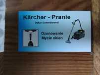 Karcher - pranie