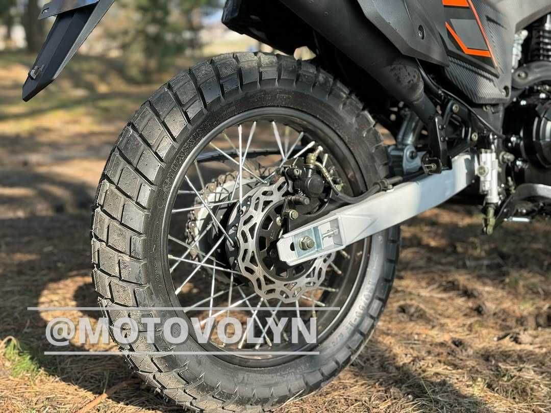Мотоцикл CHALLENGE GT 250