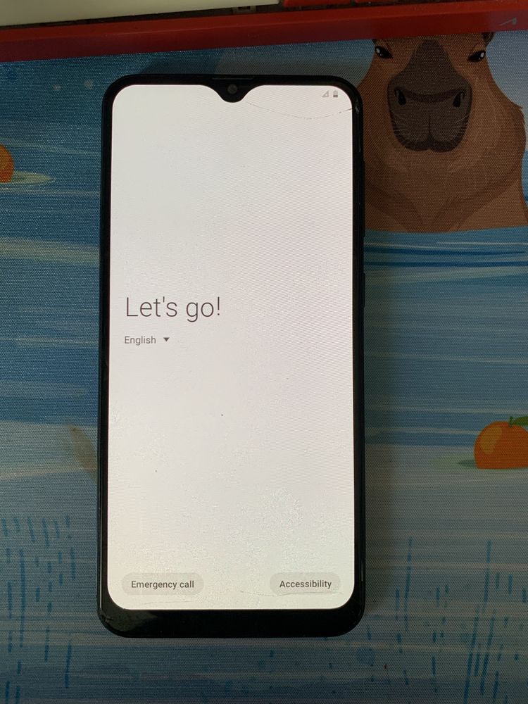 Samsung Galaxy A20