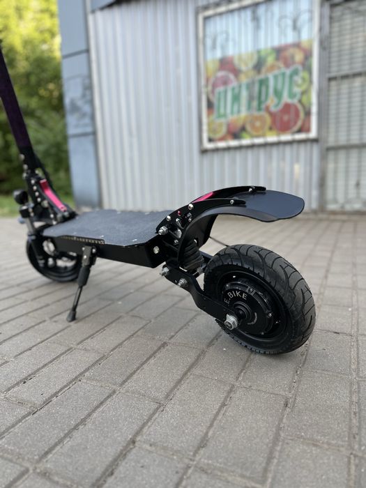 Электросамокат like.bike solo