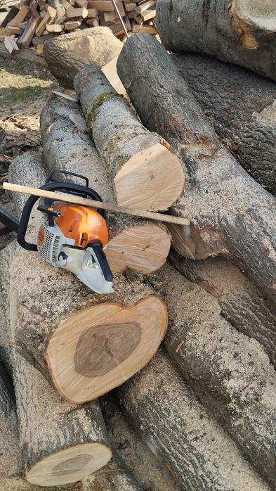 Drewno opałowe Buk ,klon , jesion (Kominek,piec)