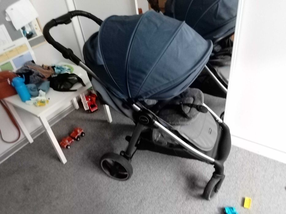 Wózek spacerowy Espiro Wave