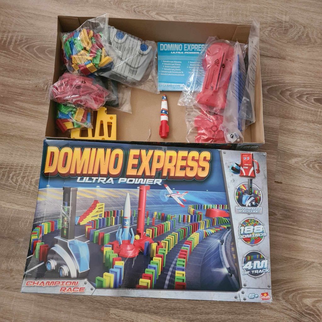Domino Golieth Express Ultra Power
