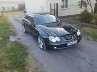 Mercedes CLK W209 2.7 CDI AUTOMAT