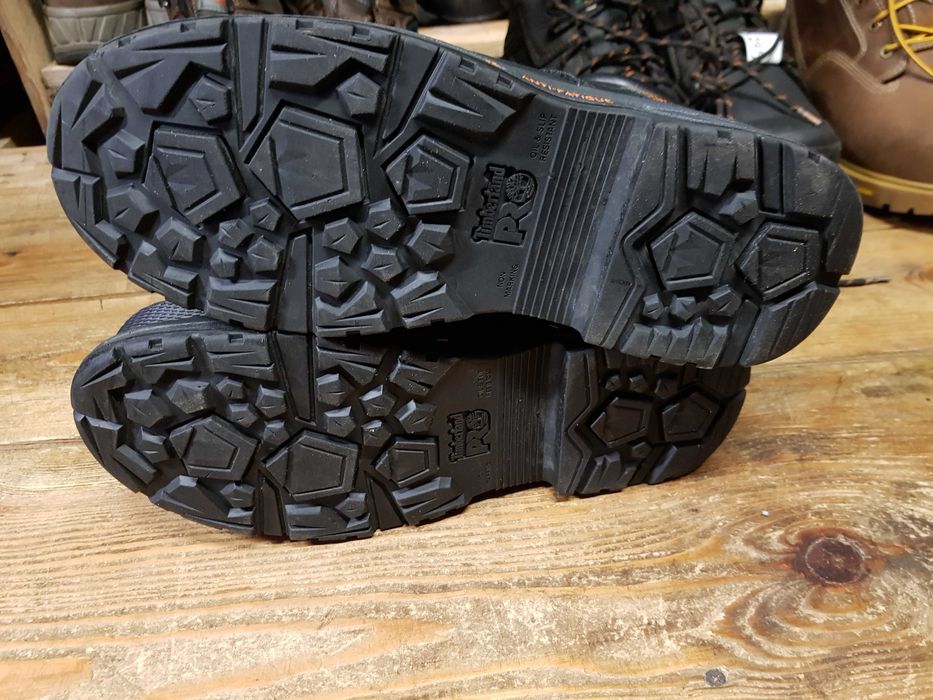 Buty robocze TIMBERLAND rozm 43,5 wkł 29 cm S3