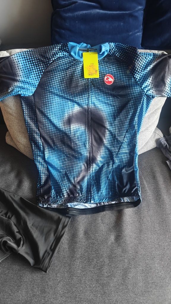 Strój kolarski MTB/ XC rozmiar L