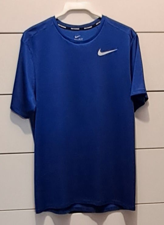 Nike koszulka męska sportowa dri‐fit r. M