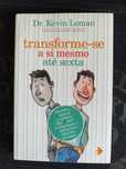 Livro "Transforme-se a Si Mesmo Até Sexta"
