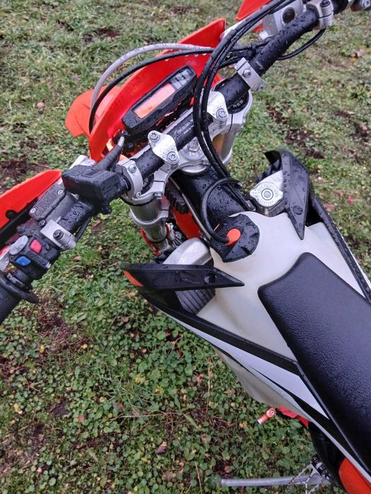 Sprzedam ktm350  excf 2017r
