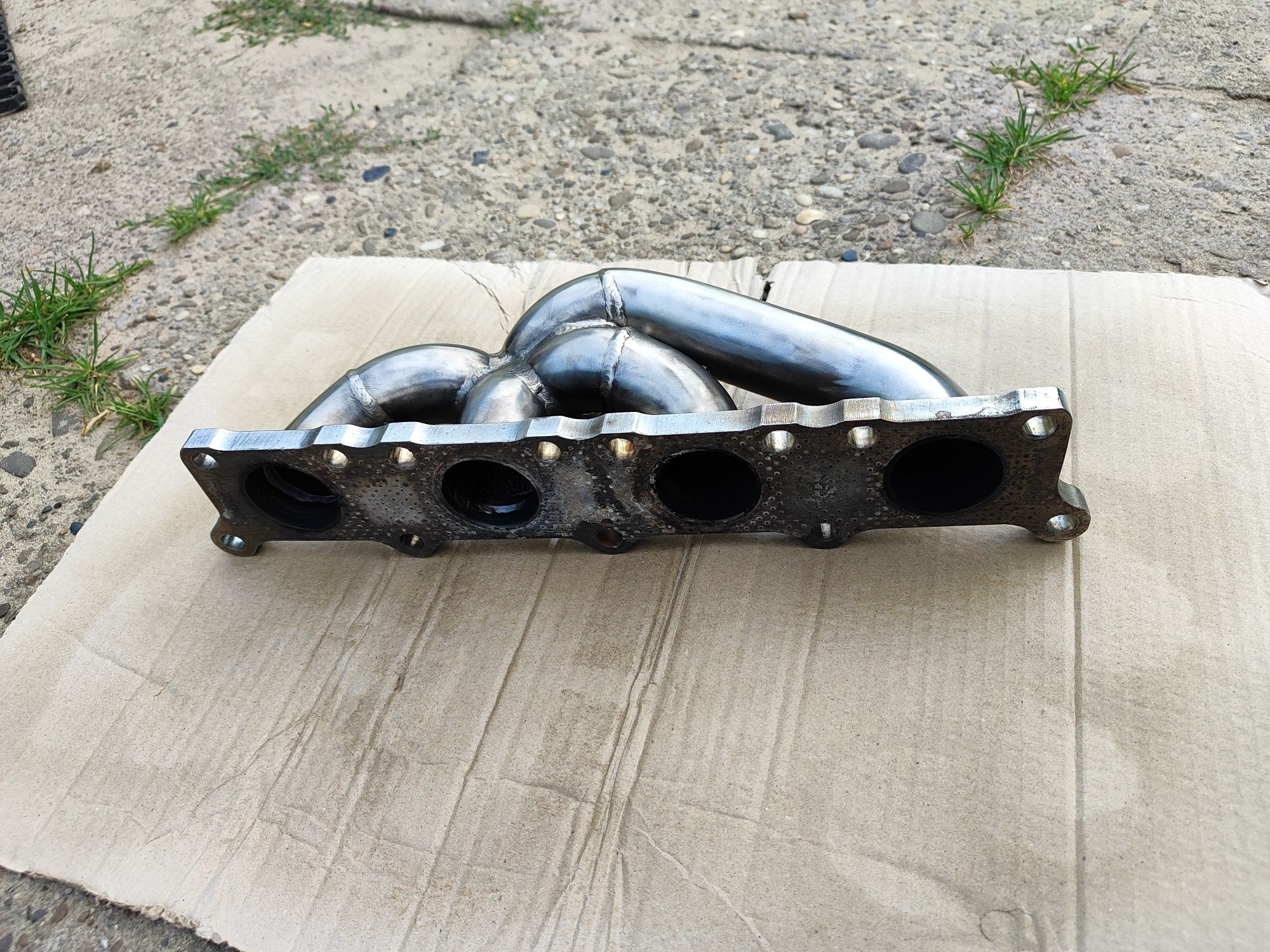 Kolektor wydechowy 1.8t