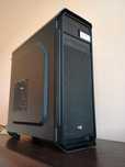PC|i5-4570|16GB DDR3|Radeon R9 380|SSD 256GB + 1TB HDD|Windows 10 Pro