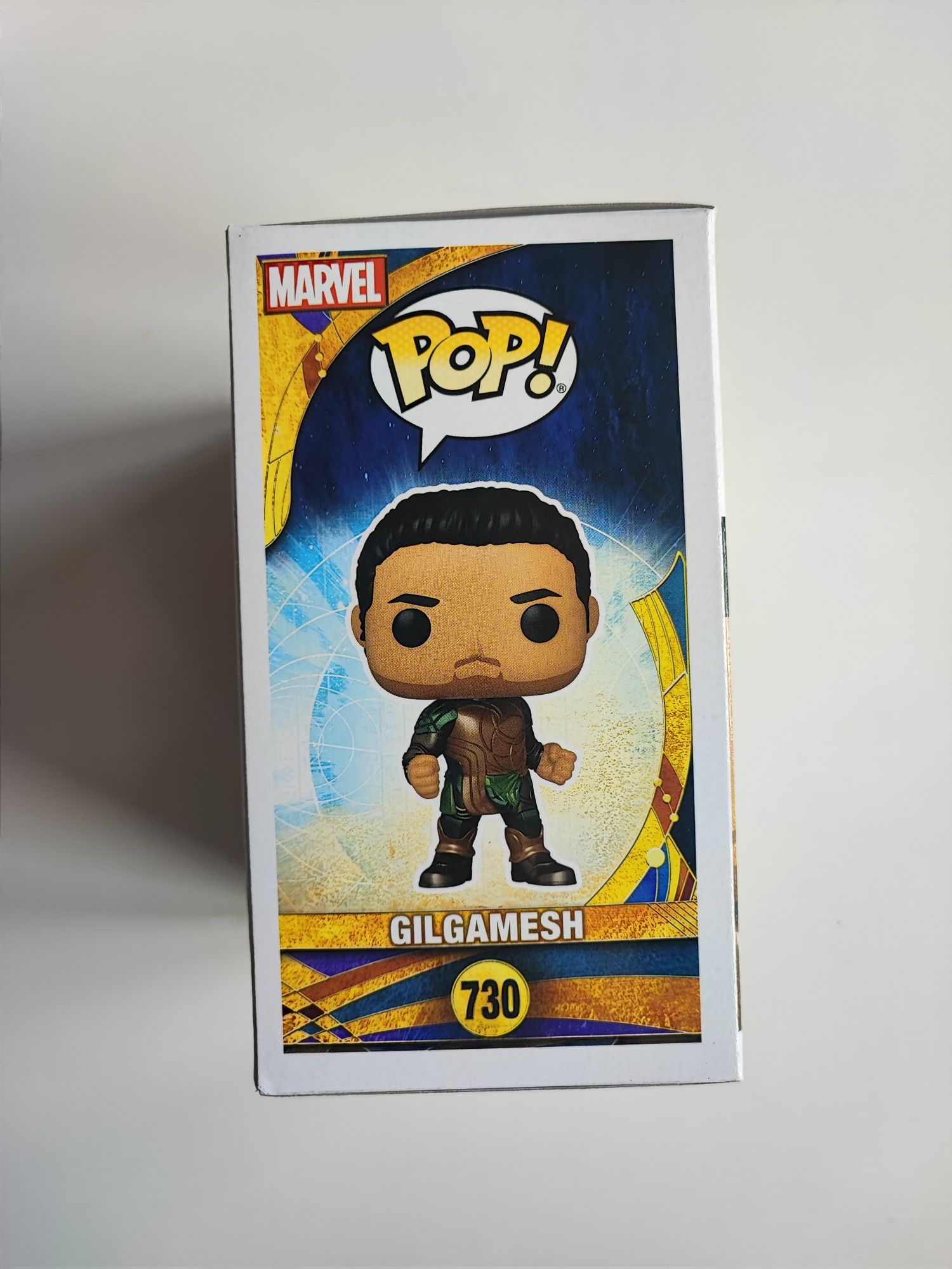 Funko POP! Marvel Eternals Gilgamesh 730