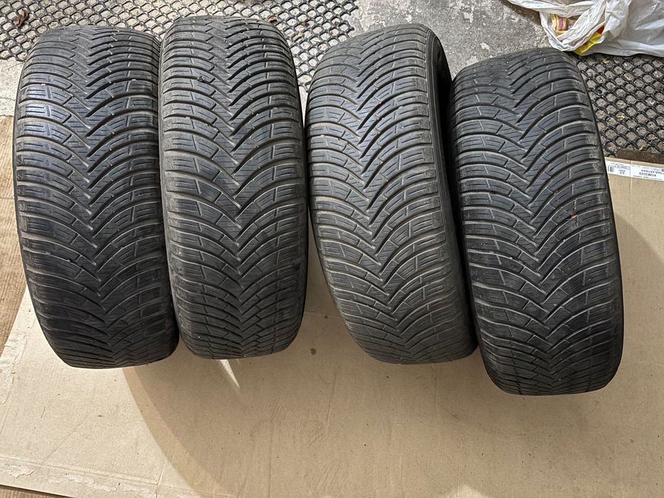 Opony wielosezonowe Kleber 205/60/R16