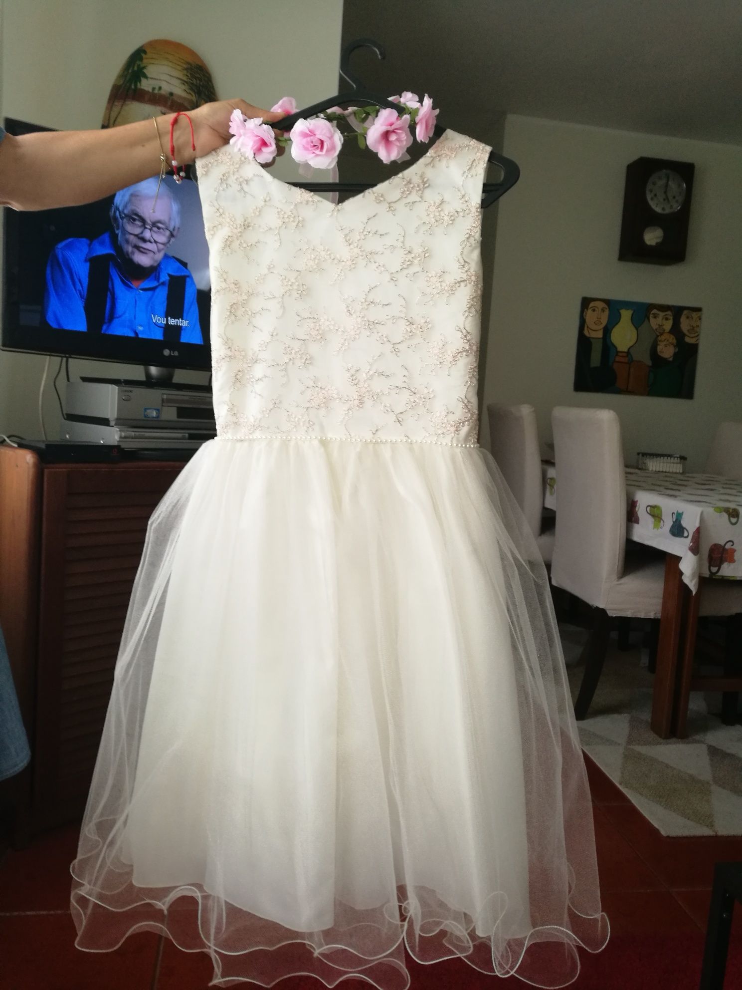Vestido de comunhão