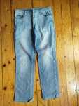 Spodnie męskie jeans Wrangler 36/34