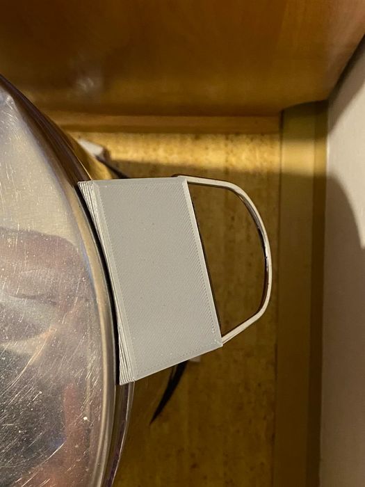 Mecanismo de Abertura para Lixo