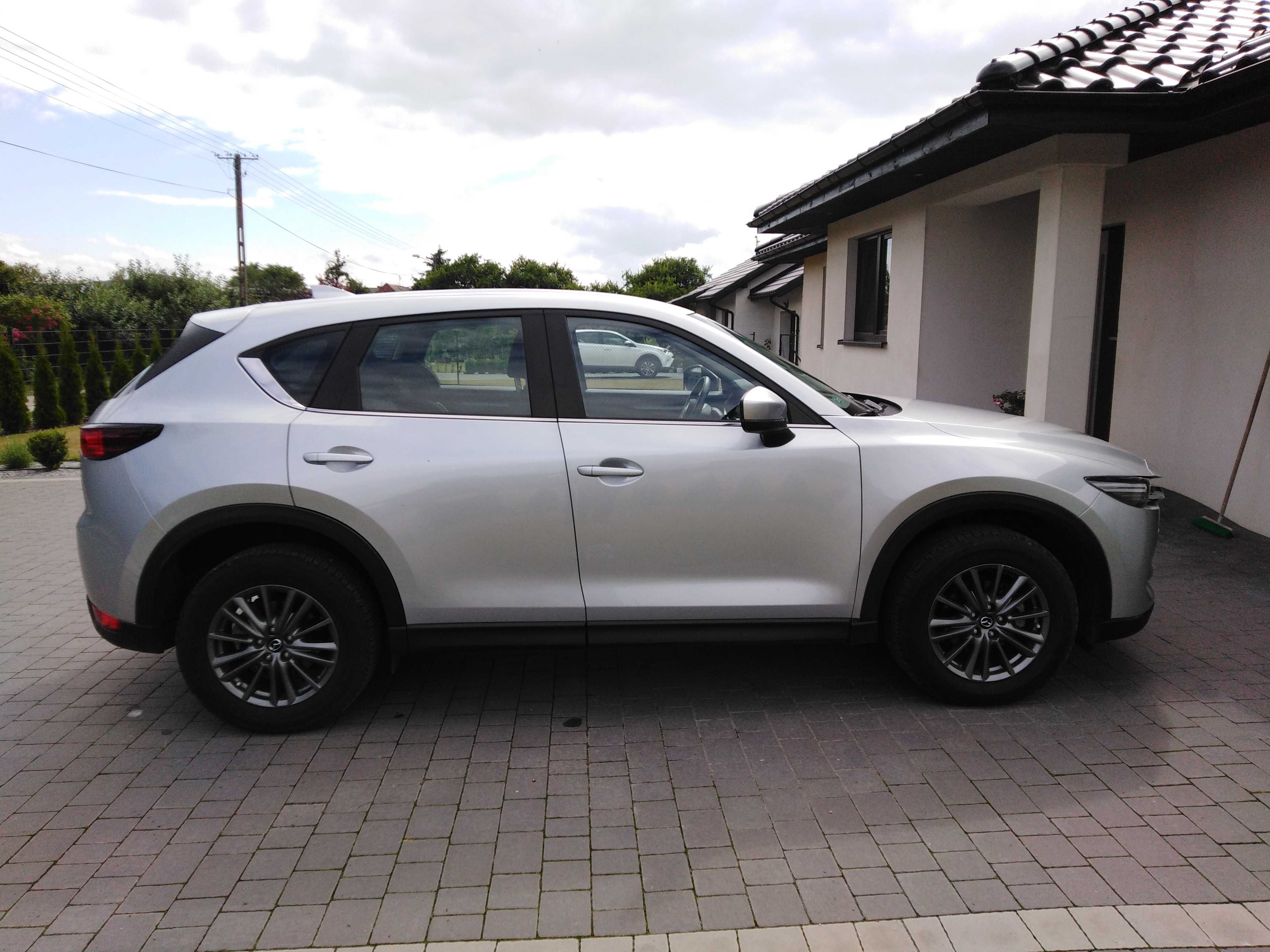 Mazda CX-5 Sport