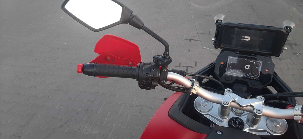 -МОТО Voge 500ds