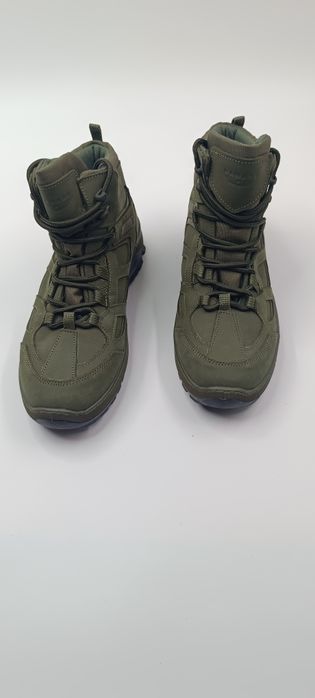 Тактичні черевики Козак утепленні