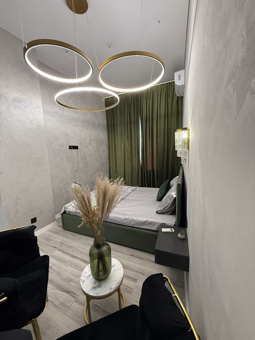 Шикарная , новая , в самом центре города