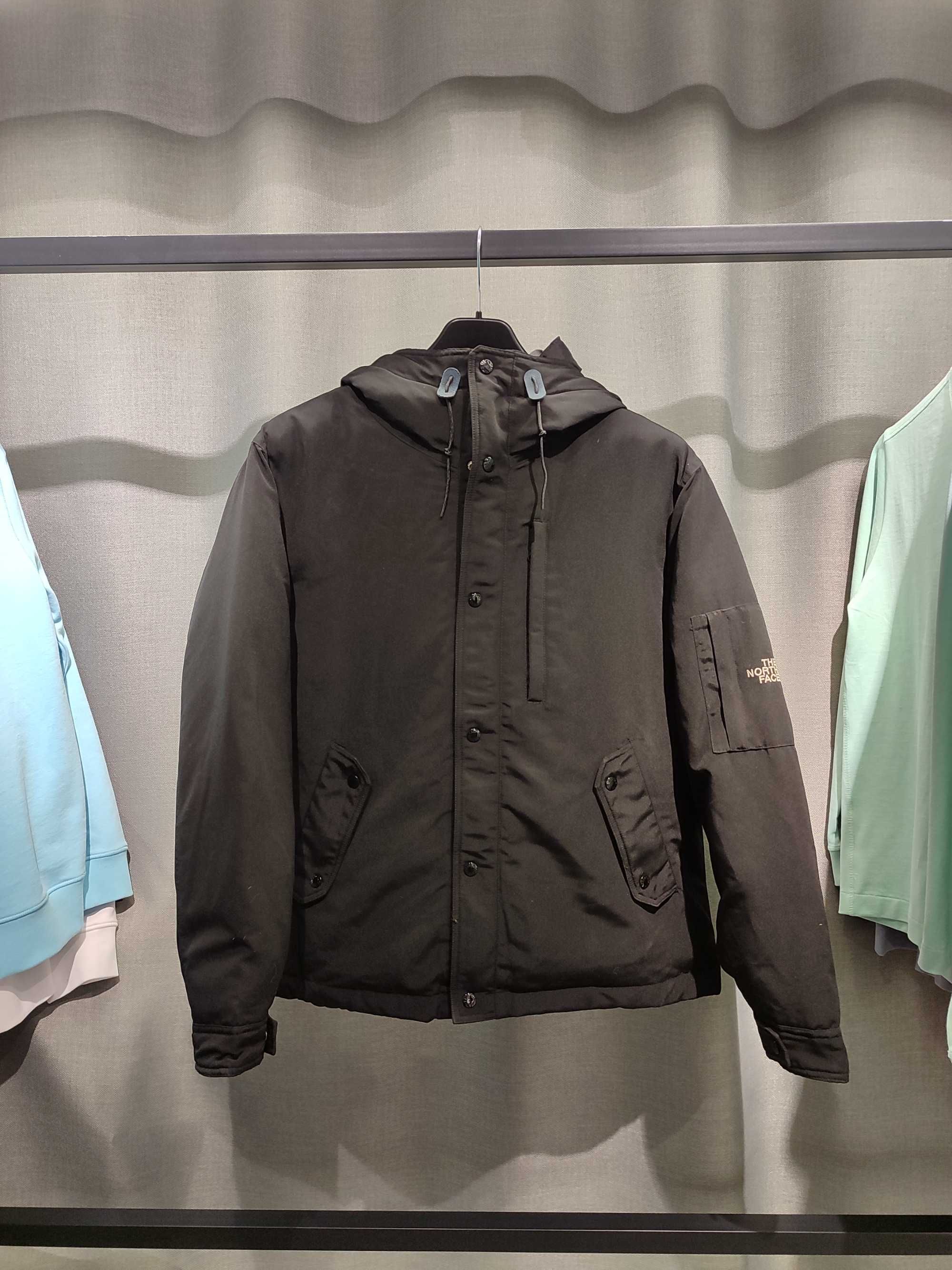 Парка THE NORTH FACE Purple Label Nanamica Mountain Parka