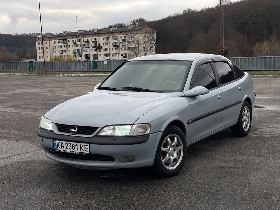 Opel vectra B Продам власний автомобіль.