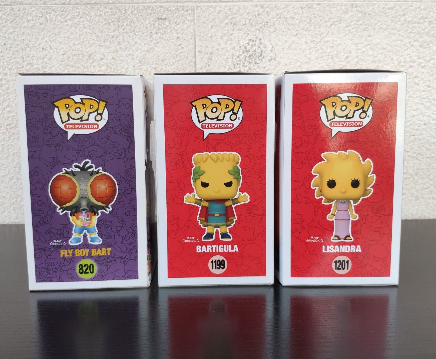 Funkos The Simpsons