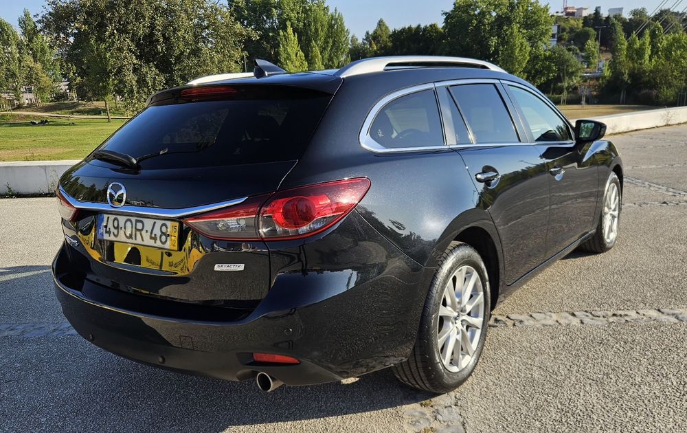 Mazda 6 2.2 2015