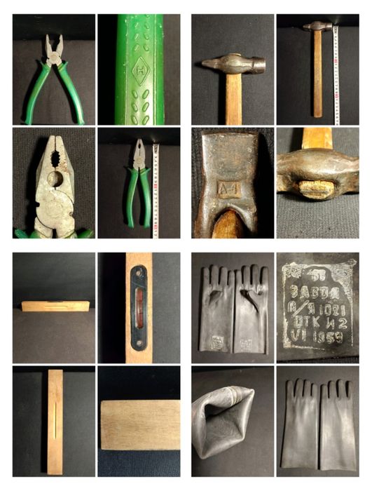 Обновил ! Интструмент,метизы.Времен СССР.