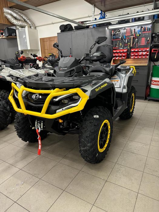 Can Am Outlander 1000 R XTP MAX  2024 r NOWY ! Zarejestrowany