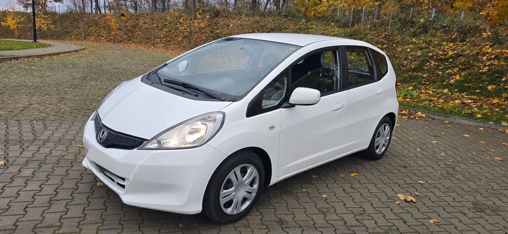 Honda Jazz Piękna Honda Jazz