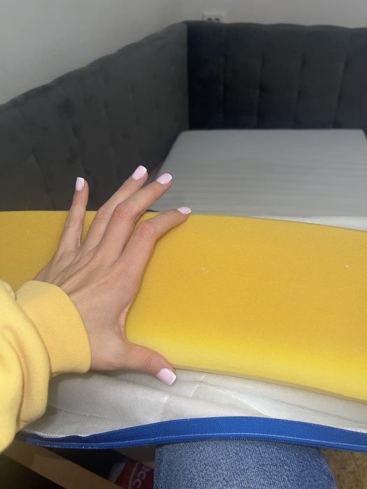 Продам кровать детская,продам ліжко дитяче с матрасом