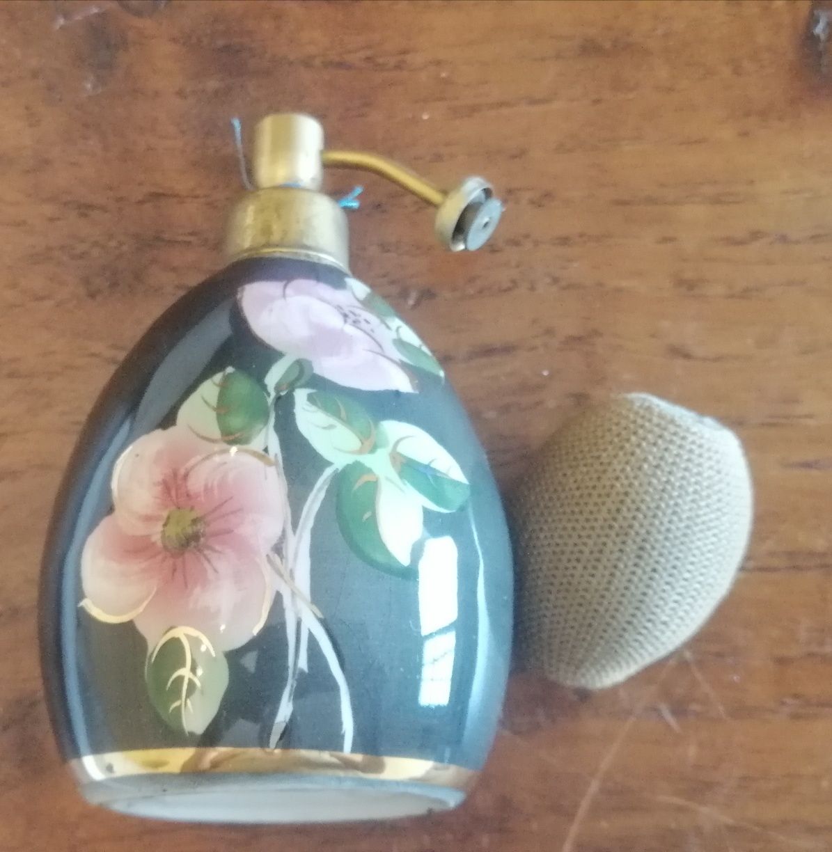 Frascos de perfume antigos