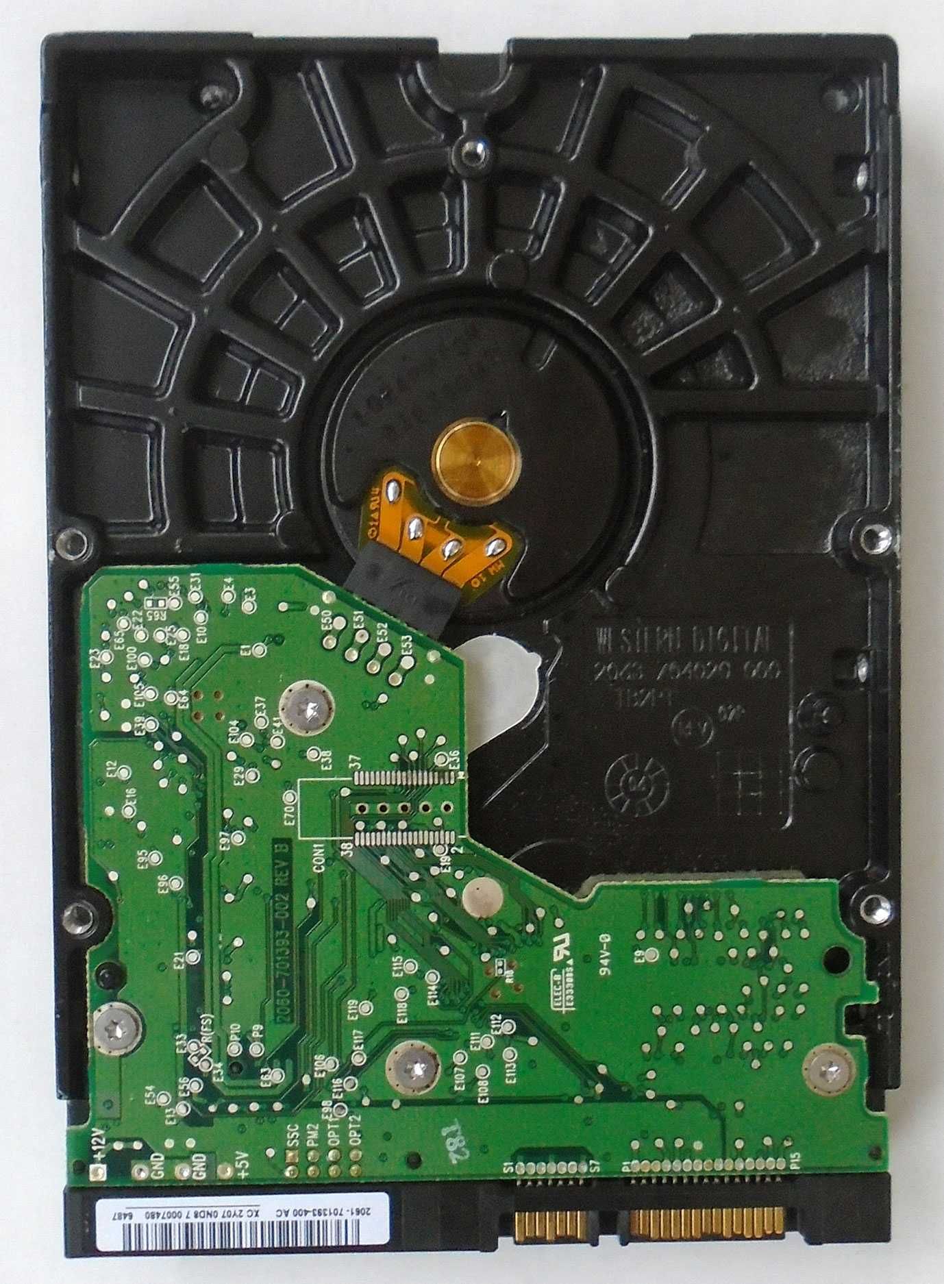 Жесткий диск HDD  3,5" WD Caviar SE  320 Gb