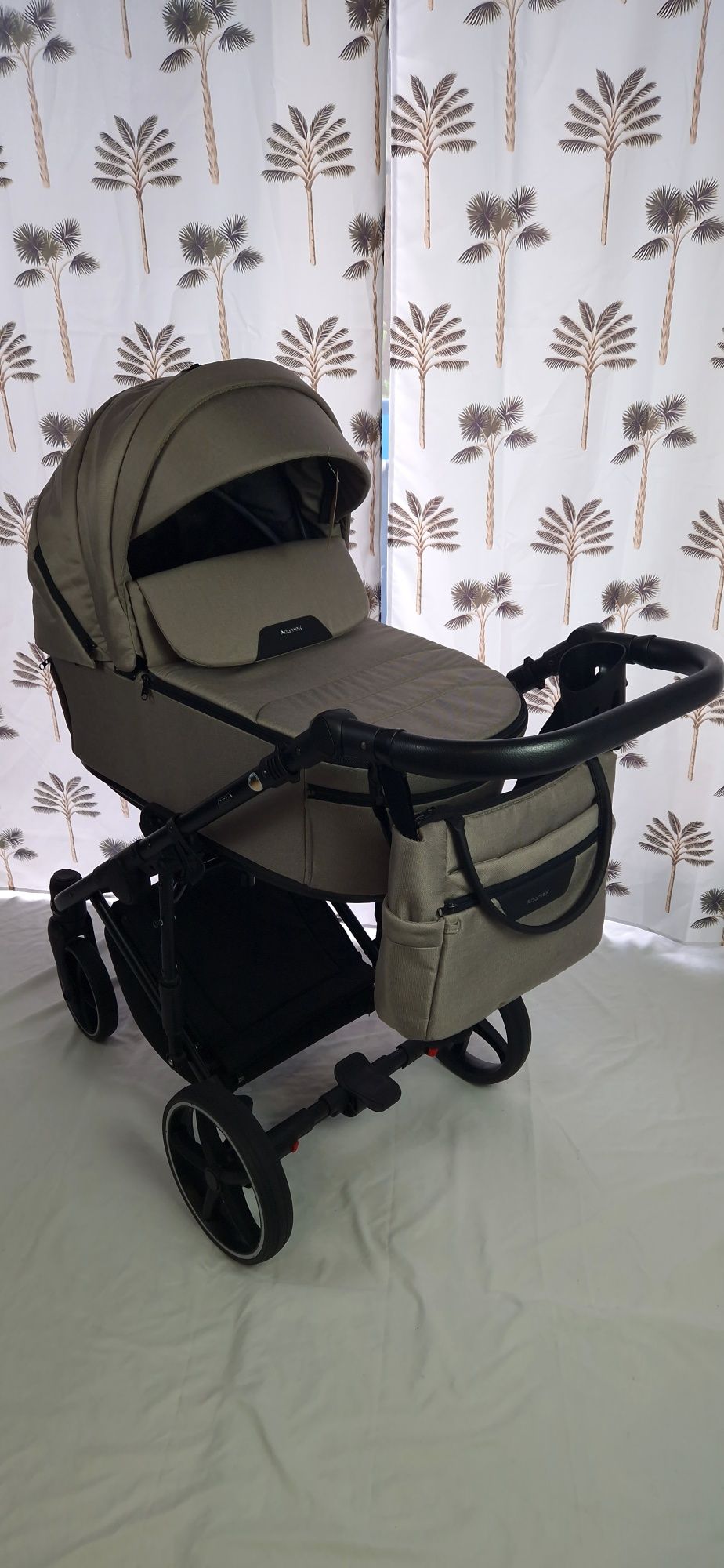 Wózek Adamex Zico New 3w1