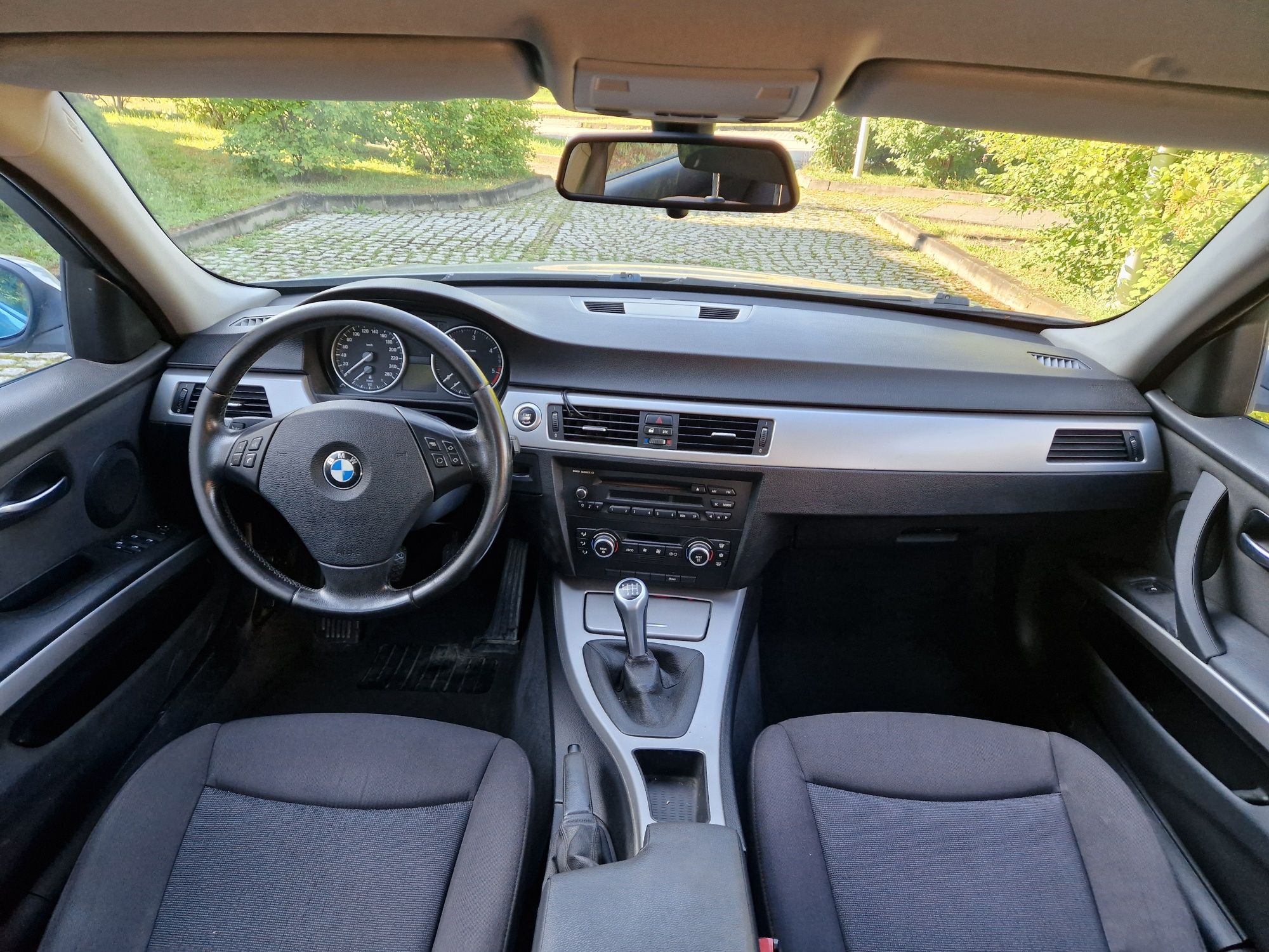 BMW E91 2008r. 2.0D *Klimatronik *Alufelgi *Stan Bdb