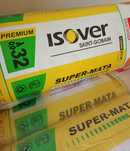 Wełna Isover Super Mata Plus 150 mm