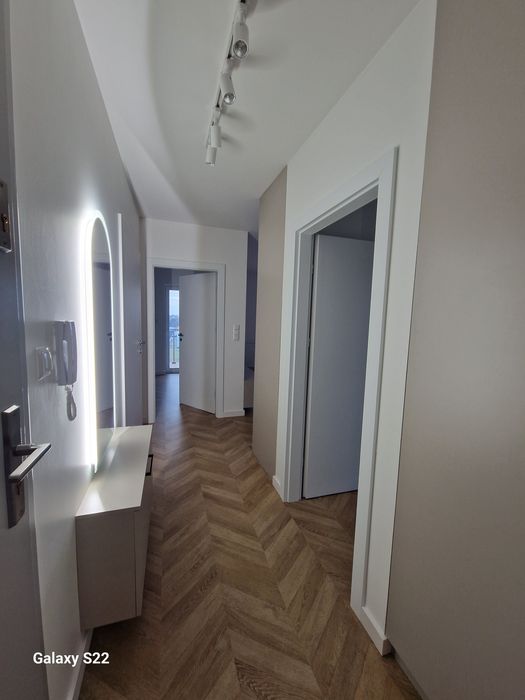 Wynajmę nowe mieszkanie