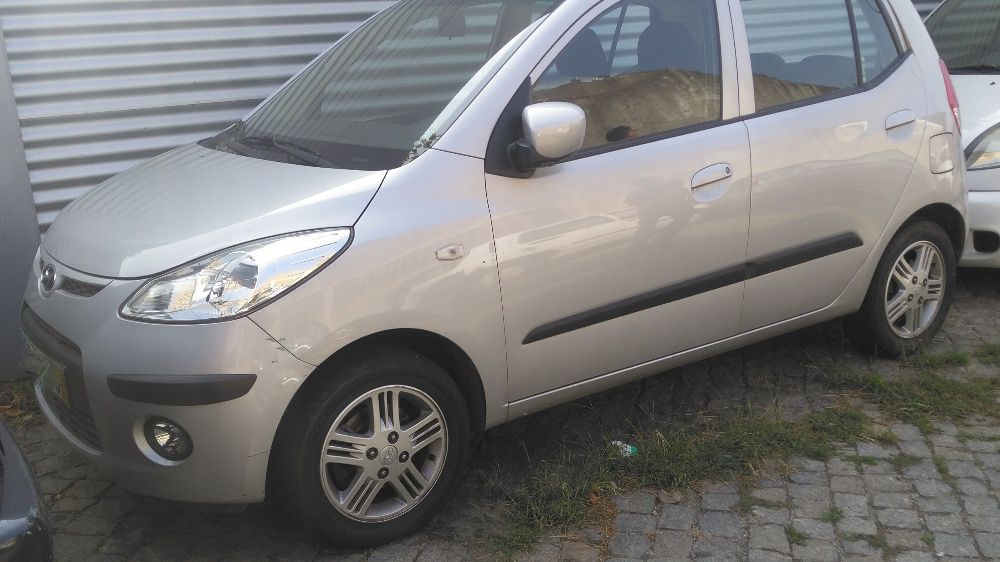 Hyundai i10 1.1 CRDi para peças