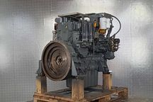 Remont silnika Liebher D924 Ti-E A2 / T-E A1 - koparka ładowarka dźwig