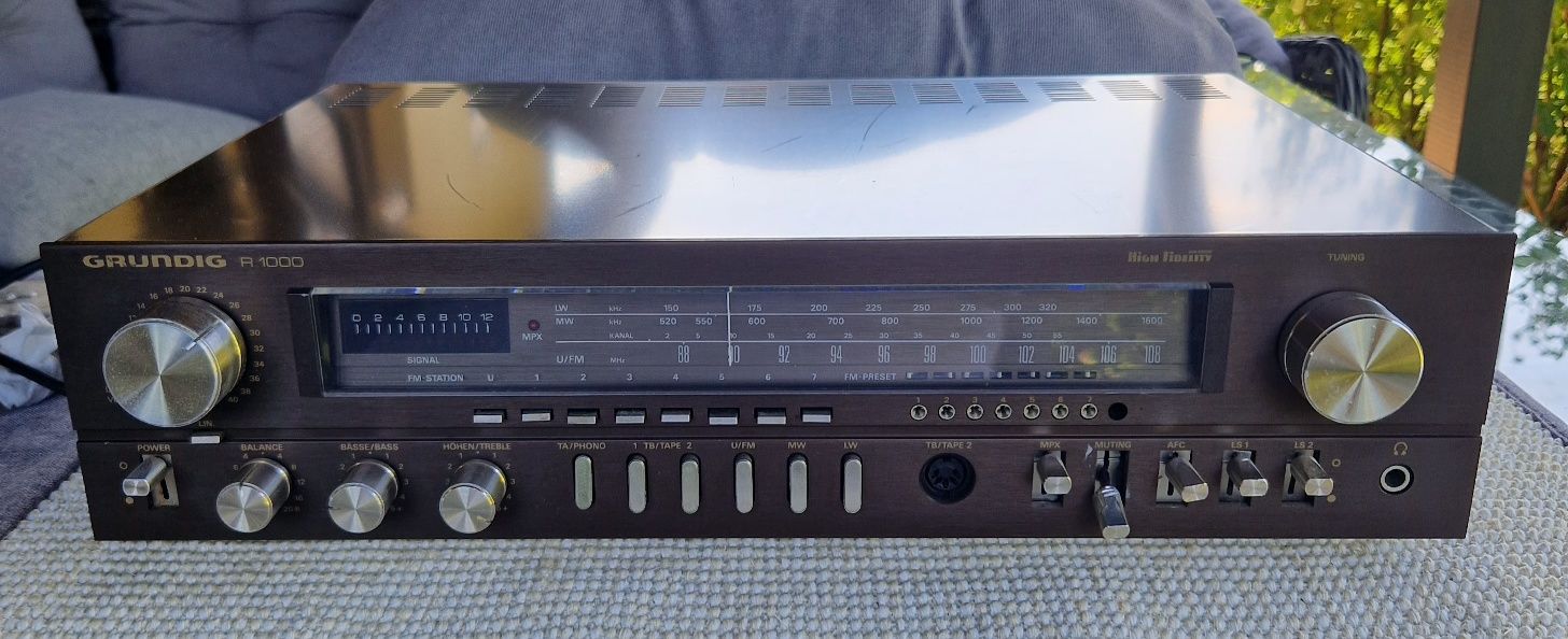 Amplituner Grundig R 1000
