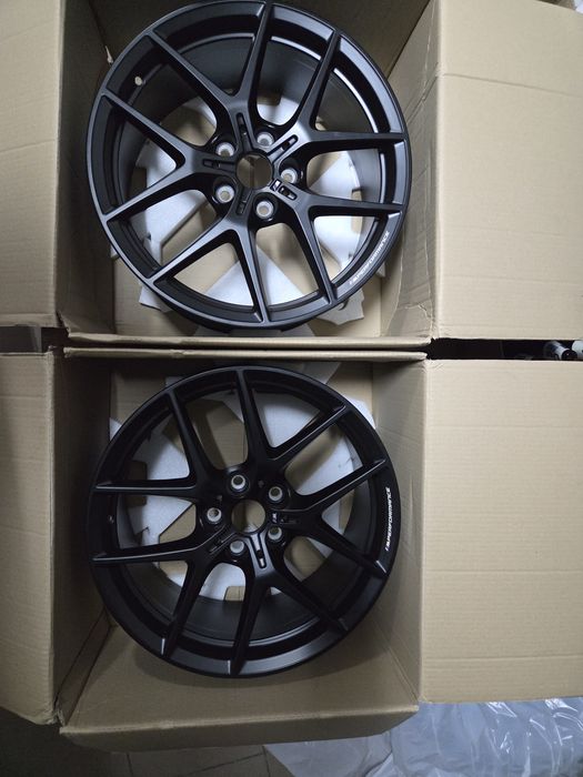 2 sztuki Felg bmw F40 M135i,F44 235i 18 cali nr BMW 36 11 8  092 354