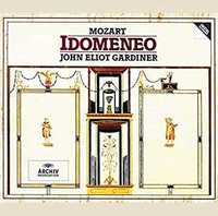 Mozart - "Idomeneo" Box CD Triplo + Libreto