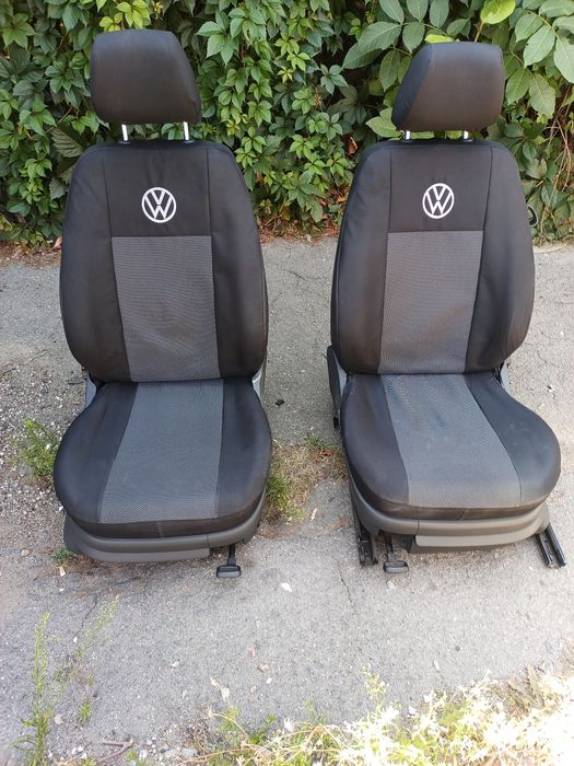 Сидение сідушка кадди caddy Volkswagen