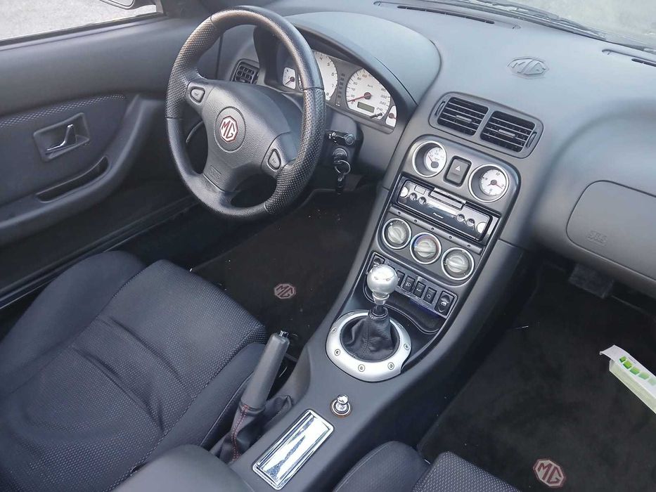 MG TF 1.6 Cabrio