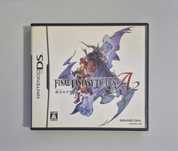 Final Fantasy Tactics A2: Fuuketsu no Grimoire / Nintendo DS [JPN]