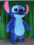 Wynajem Maskotki Stich na Urodziny i Eventy dla Dzieci 2,6m Animator