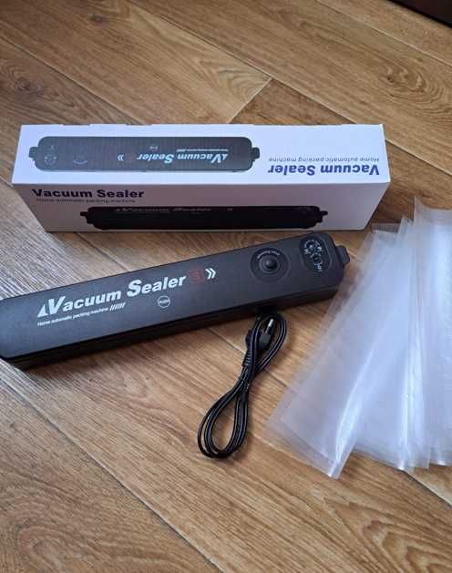 Вакууматор vacuum sealer vs lp-11 (s) вакуумный упаковщик