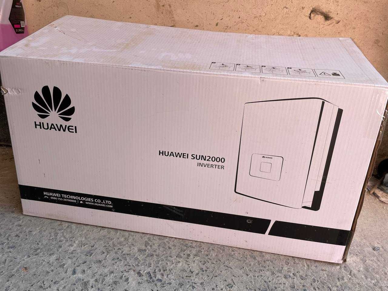 Інвертор мережевий Huawei SUN2000-12KTL, 3 фази, 12 квт