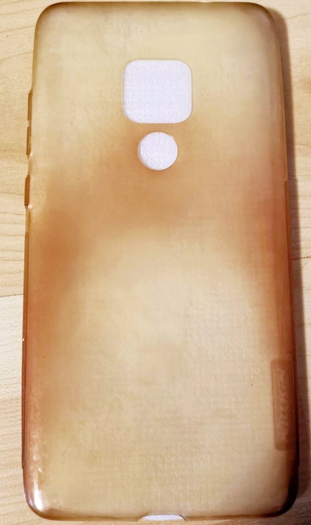 Silikonowe etui/plecki na Huawei Mate 20